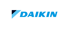 Logotipo Daikin - Eletro Roch Refrigeração e Ar Condicionado Assistencia Técnica.fw