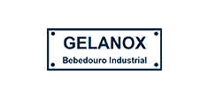 Logotipo Gelanox - Eletro Roch Refrigeração e Ar Condicionado Assistencia Técnica.fw