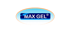 Logotipo Maxgel - Eletro Roch Refrigeração e Ar Condicionado Assistencia Técnica.fw