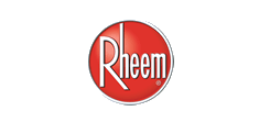 Logotipo Rheem - Eletro Roch Refrigeração e Ar Condicionado Assistencia Técnica.fw