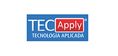 Logotipo Tecapply - Eletro Roch Refrigeração e Ar Condicionado Assistencia Técnica.fw