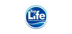 Logotipo Top Life - Eletro Roch Refrigeração e Ar Condicionado Assistencia Técnica.fw